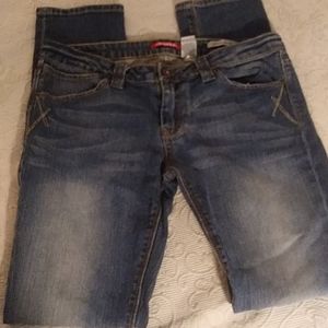 Unionbay lowrise skinny jeans